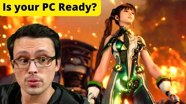 Stellar Blade PC System Requirements Analysis Stellar Blade PC System Requirements Analysis