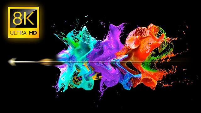 Super SLOW MOTION in 8K ULTRA HD 1000FPS Super SLOW MOTION in 8K ULTRA HD 1000FPS