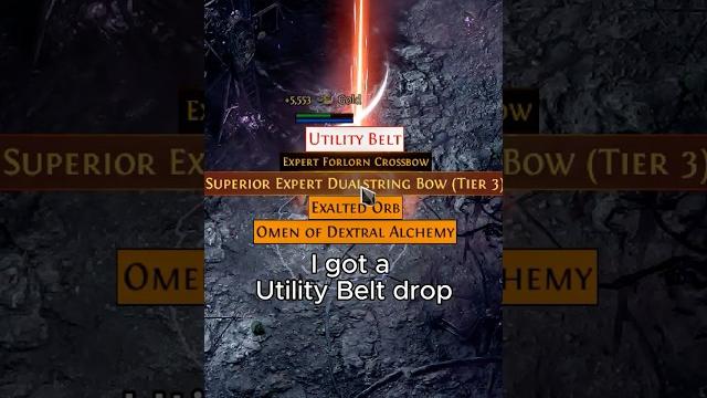 Vaal orb made me rich! My luckiest moment in Path of Exile 2 #poe2 #vaal #pathofexile2 Vaal orb made me rich! My luckiest moment in Path of Exile 2 #poe2 #vaal #pathofexile2