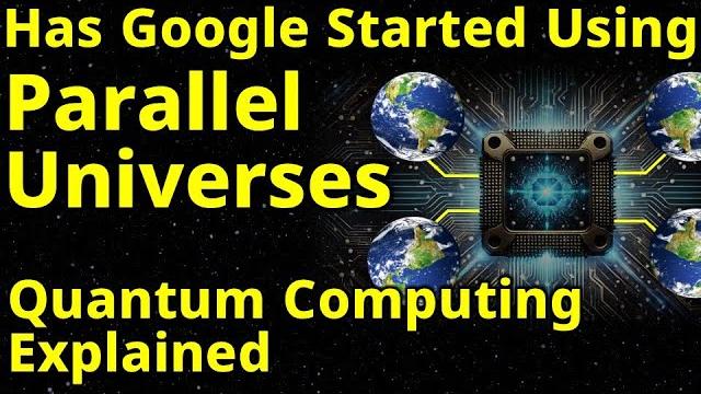 Has Google really started using Parallel Universes? | Quantum Computing Explained | Willow Chip Has Google really started using Parallel Universes? | Quantum Computing Explained | Willow Chip