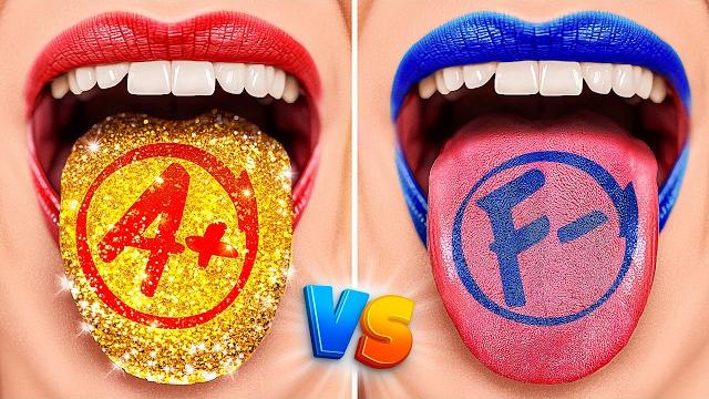 Good Teacher vs Bad Teacher by Multi DO Challenge Good Teacher vs Bad Teacher by Multi DO Challenge