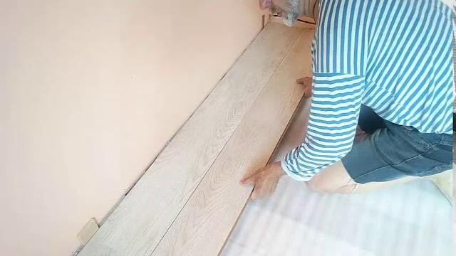 Укладка ламината по деревянным полам от А доЯ. Укладка ламината по деревянным полам от А доЯ.
