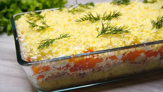 Что же я такого добавляю в САЛАТ "Мимоза", ЧТО все кто пробуют просят раскрыть секрет Что же я такого добавляю в САЛАТ "Мимоза", ЧТО все кто пробуют просят раскрыть секрет