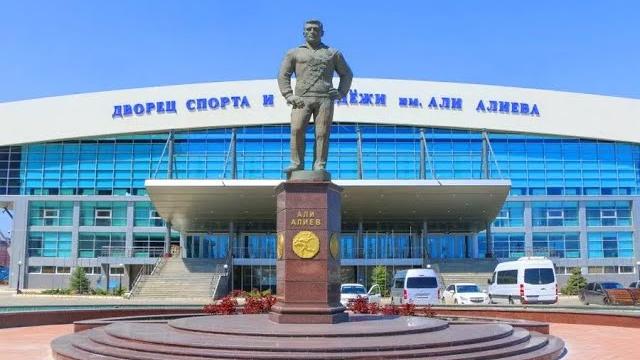 Международный турнир по вольной борьбе памяти Али Алиева | 2025 | Каспийск 17-19 мая | День 2 Международный турнир по вольной борьбе памяти Али Алиева | 2025 | Каспийск 17-19 мая | День 2
