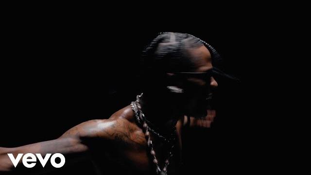Travis Scott - FE!N ft. Playboi Carti Travis Scott - FE!N ft. Playboi Carti