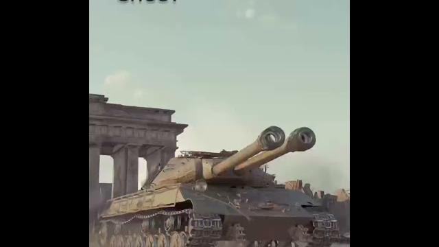 Tap to pause the video to discover your inner tank Tap to pause the video to discover your inner tank