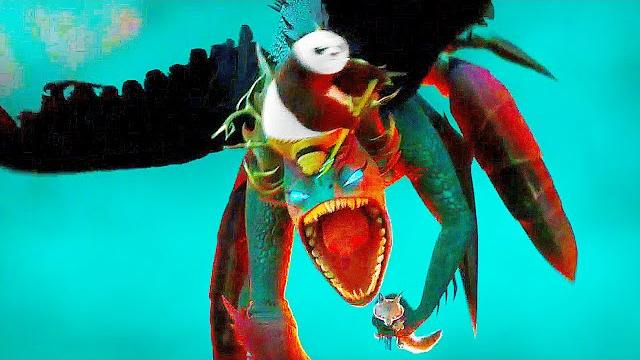 Final Fight Scene | KUNG FU PANDA 4 (2024) Movie CLIP HD Final Fight Scene | KUNG FU PANDA 4 (2024) Movie CLIP HD