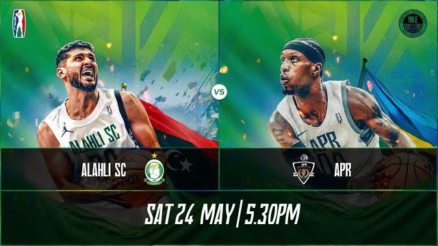 Al Ahli (Libya) v APR (Rwanda) - Live Game - #BAL5 - Nile Conference Al Ahli (Libya) v APR (Rwanda) - Live Game - #BAL5 - Nile Conference