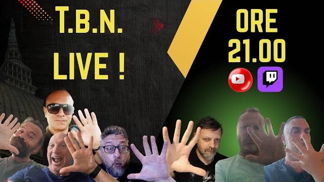 TORRE BIANCONERA LIVE ! TORRE BIANCONERA LIVE !