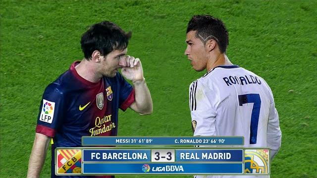 The Day Lionel Messi and Cristiano Ronaldo Shocked The Whole World The Day Lionel Messi and Cristiano Ronaldo Shocked The Whole World