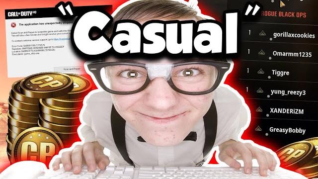 НАСТОЯЩАЯ проблема Call of Duty... НАСТОЯЩАЯ проблема Call of Duty...