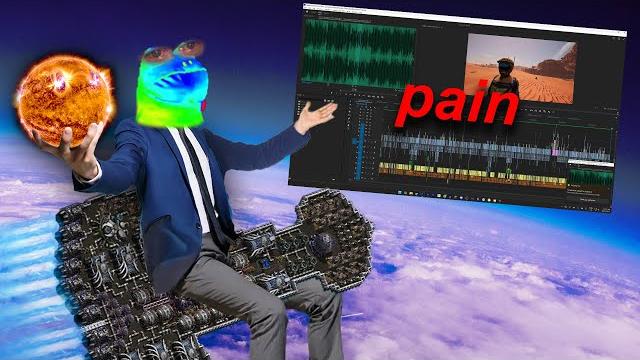 Making Factorio videos is hard... Making Factorio videos is hard...