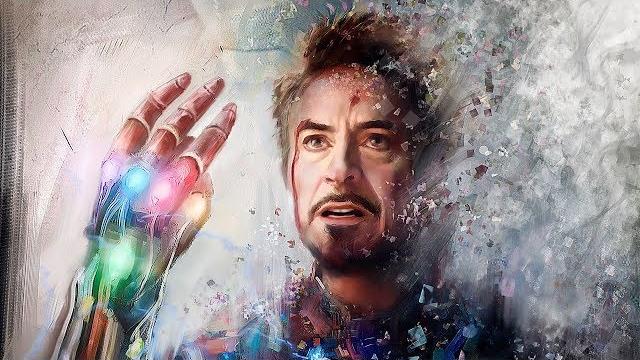 Legends Never Die | Avengers: Endgame Legends Never Die | Avengers: Endgame