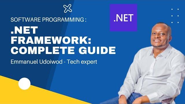 .NET FRAMEWORK | COMPLETE GUIDE .NET FRAMEWORK | COMPLETE GUIDE