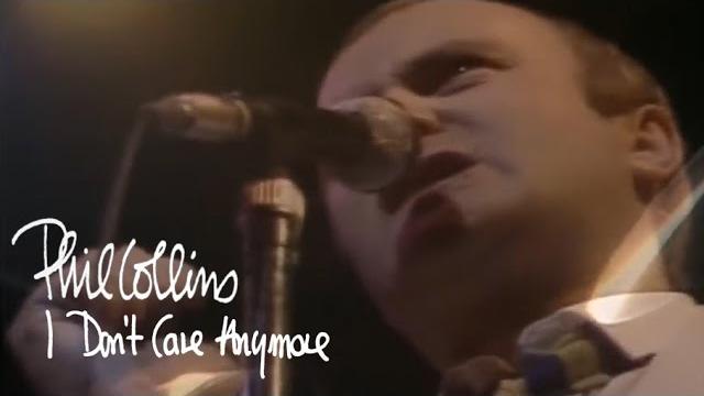 Phil Collins - I Don't Care Anymore (Official Music Video) Phil Collins - I Don't Care Anymore (Official Music Video)