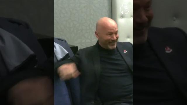 Alan Shearer LOVED Newcastle's winner against Arsenal! Alan Shearer LOVED Newcastle's winner against Arsenal!