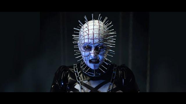 Восставший из Ада. Официальный Тизер (2022) Восставший из Ада. Официальный Тизер (2022)