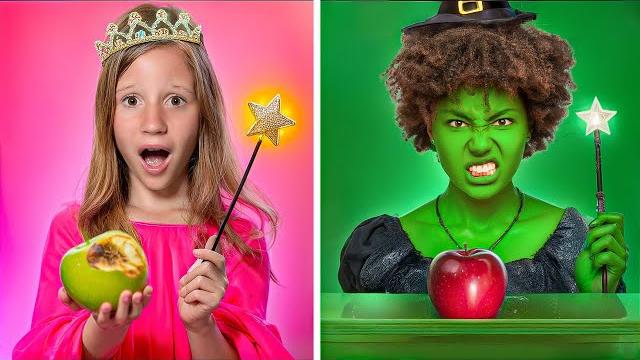 Nastya and the story of Wicked Nastya and the story of Wicked