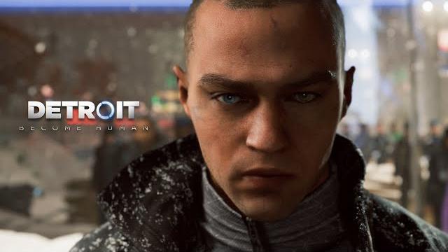 Detroit: Become Human (The Movie) Detroit: Become Human (The Movie)