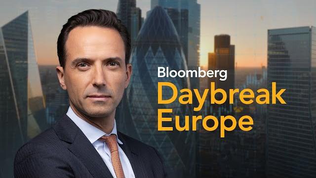 Oil, Gold Rise on Israel-Iran Attacks; Trump Lands in Canada for G-7 | Daybreak Europe 12/06/2025 Oil, Gold Rise on Israel-Iran Attacks; Trump Lands in Canada for G-7 | Daybreak Europe 12/06/2025