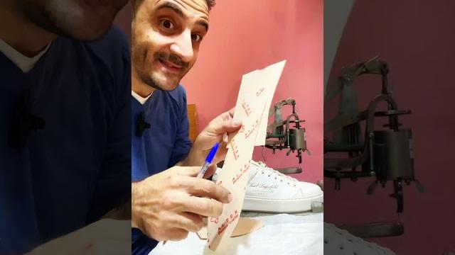 Купила обувь оказалось на размер больше. как уменьшить обувь на размер.#уменьшить обувь Купила обувь оказалось на размер больше. как уменьшить обувь на размер.#уменьшить обувь