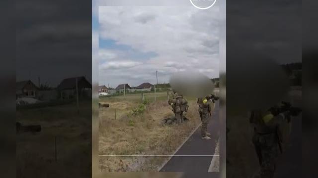 РДК та Легіон на Білгородщині РДК та Легіон на Білгородщині