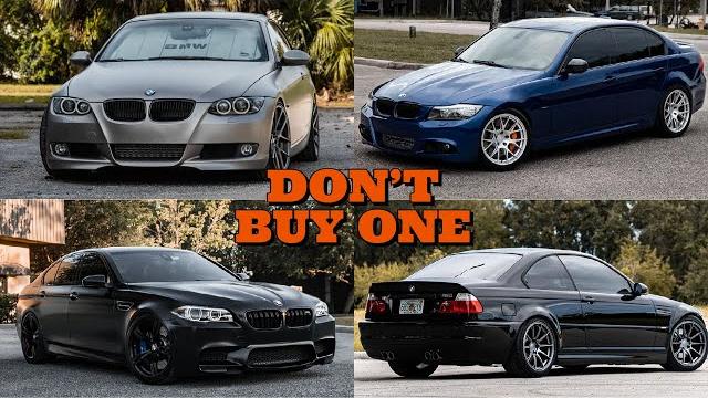What I've Learned After Owning 5 BMWs What I've Learned After Owning 5 BMWs
