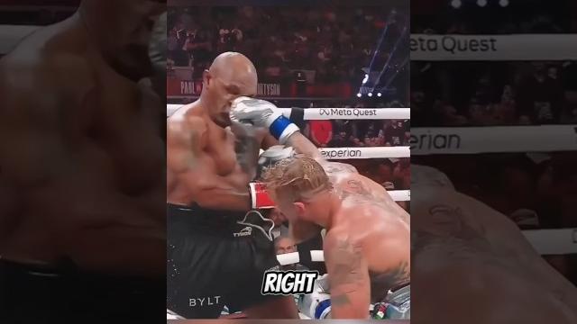 Mike Tyson vs Jake Paul #miketyson #jakepaul #boxing Mike Tyson vs Jake Paul #miketyson #jakepaul #boxing
