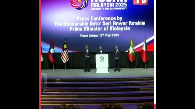 Sultan of Brunei resting at IJN, says Anwar Sultan of Brunei resting at IJN, says Anwar
