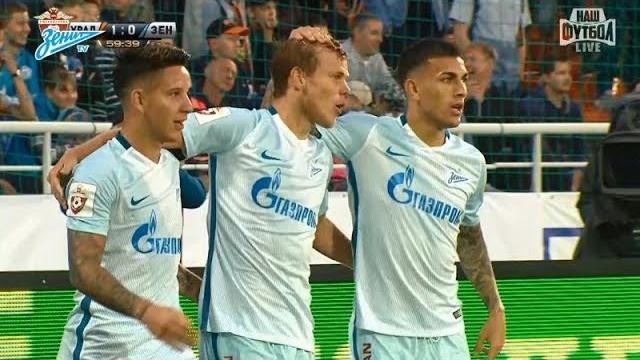 «Урал» — «Зенит»: полный обзор матча «Урал» — «Зенит»: полный обзор матча