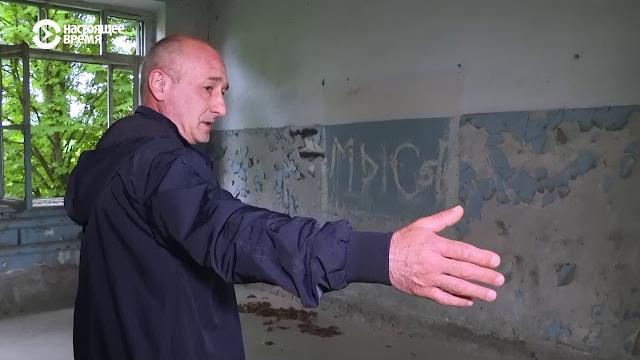 Истории выживших в бесланской школе Истории выживших в бесланской школе