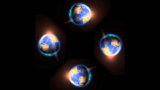 СБОРНИК №2 Видео для голографической 3D пирамиды СБОРНИК №2 Видео для голографической 3D пирамиды