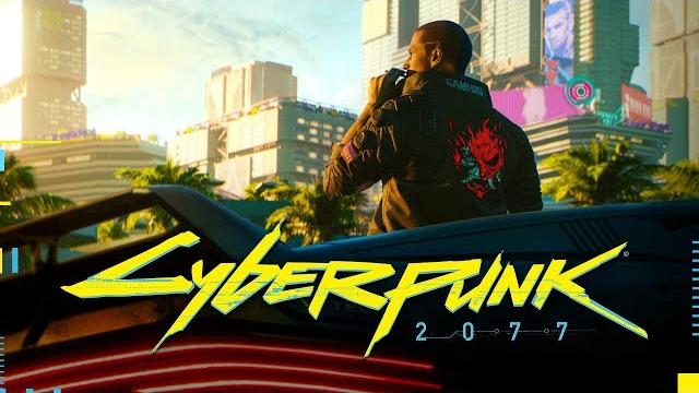 Cyberpunk 2077 – официальный трейлер с Е3 2018 Cyberpunk 2077 – официальный трейлер с Е3 2018