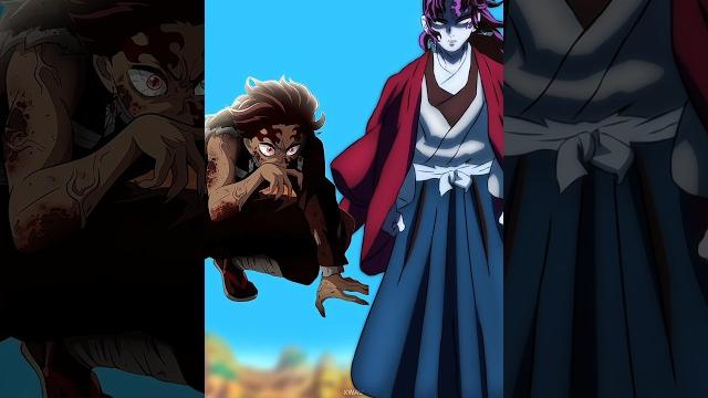 Tanjiro Vs Yoriichi Tanjiro Vs Yoriichi