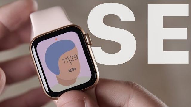 Apple Watch SE: Полный обзор и сравнение с Series 5/4 Apple Watch SE: Полный обзор и сравнение с Series 5/4