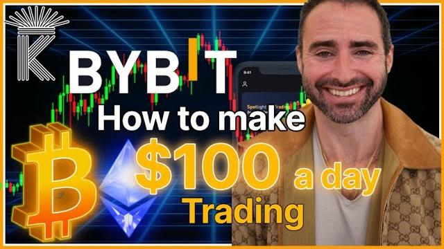 Trade Bitcoin for Real Profits on ByBit! Unlock the Blueprint to Successful Leverage Trading! Trade Bitcoin for Real Profits on ByBit! Unlock the Blueprint to Successful Leverage Trading!