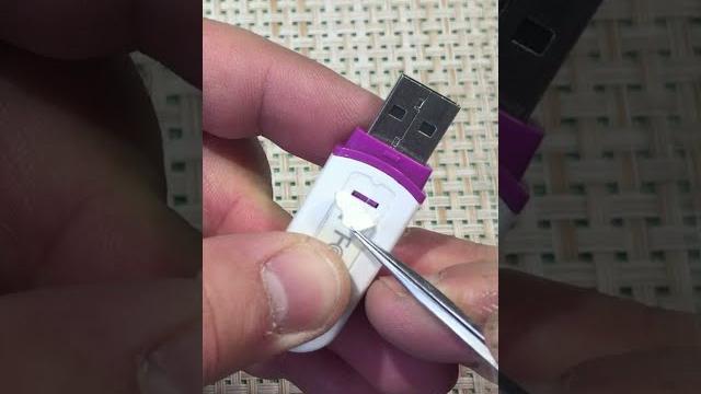 USB флешка не определяется, простой ремонт USB флешка не определяется, простой ремонт