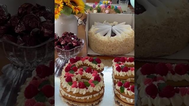 Торт цифра 65 на день рождения женщине. Торт цифра 65 на день рождения женщине.