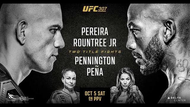 ufc 307 countdown (full episode) ufc 307 countdown (full episode)