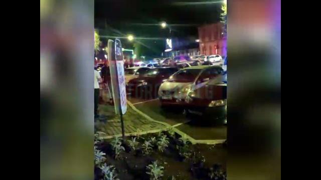 Конфликт с ДТП в Благовещенске Конфликт с ДТП в Благовещенске
