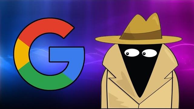 Что о тебе знает Google? Что о тебе знает Google?
