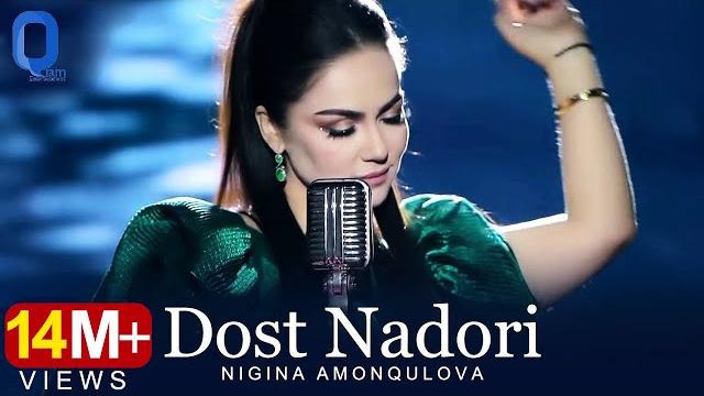 Nigina Amonqulova ( New Song ) - Dost Nadori ( Official Video ) Nigina Amonqulova ( New Song ) - Dost Nadori ( Official Video )