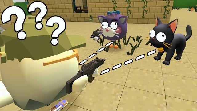 CHICKEN GUN FUNNY MOMENTS №9 CHICKEN GUN FUNNY MOMENTS №9