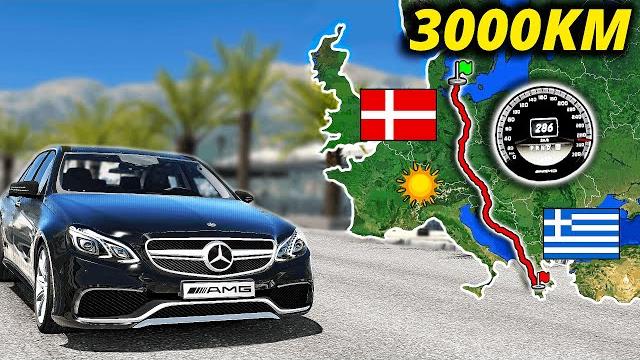 ETS2 Holiday Road Trip (Copenhagen to Kalamata) Denmark to Greece | Euro Truck Simulator 2 ETS2 Holiday Road Trip (Copenhagen to Kalamata) Denmark to Greece | Euro Truck Simulator 2