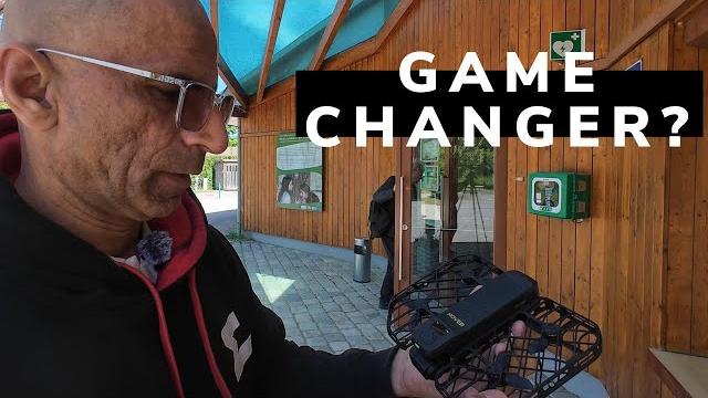 World's first 8K flying Camera. Is this a Game Changer for my Moto-Adventures? @ZeroZeroRobotics World's first 8K flying Camera. Is this a Game Changer for my Moto-Adventures? @ZeroZeroRobotics
