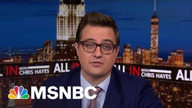 Watch All In With Chris Hayes Highlights: Oct. 3 Watch All In With Chris Hayes Highlights: Oct. 3