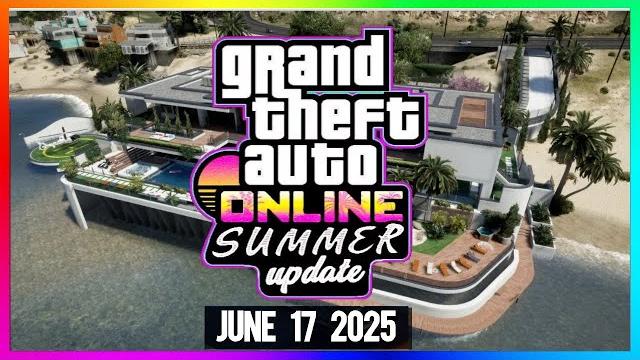 GTA ONLINE NEW SUMMER DLC 2025 Release Date, POLICE OUTFITS, Money, GTA 6. Free Cars (GTA 5 Update) GTA ONLINE NEW SUMMER DLC 2025 Release Date, POLICE OUTFITS, Money, GTA 6. Free Cars (GTA 5 Update)