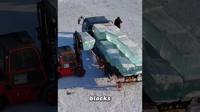 Harbin’s Ice Magic Harbin’s Ice Magic