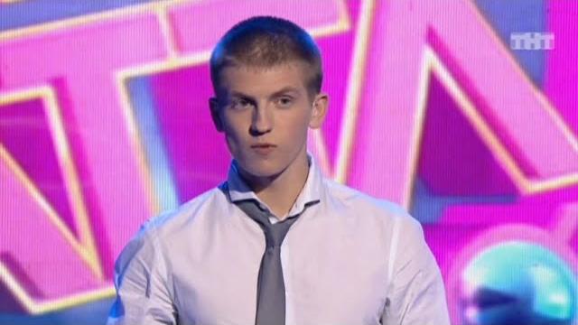 АЛЕКСЕЙ ЩЕРБАКОВ - (1 ТУР) АЛЕКСЕЙ ЩЕРБАКОВ - (1 ТУР)