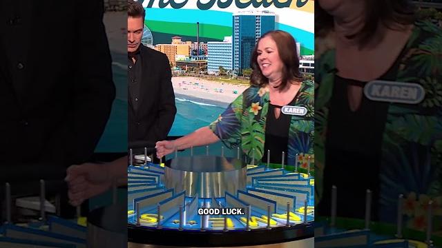 Karen's Bonus Round! | S42 | Wheel of Fortune Karen's Bonus Round! | S42 | Wheel of Fortune